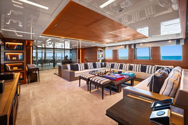 yacht for sale MAGNA GRECIA