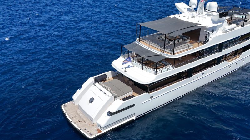 yacht for sale MAGNA GRECIA