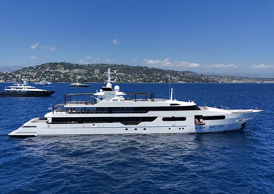 yacht for sale MAGNA GRECIA BALANCE YACHTING
