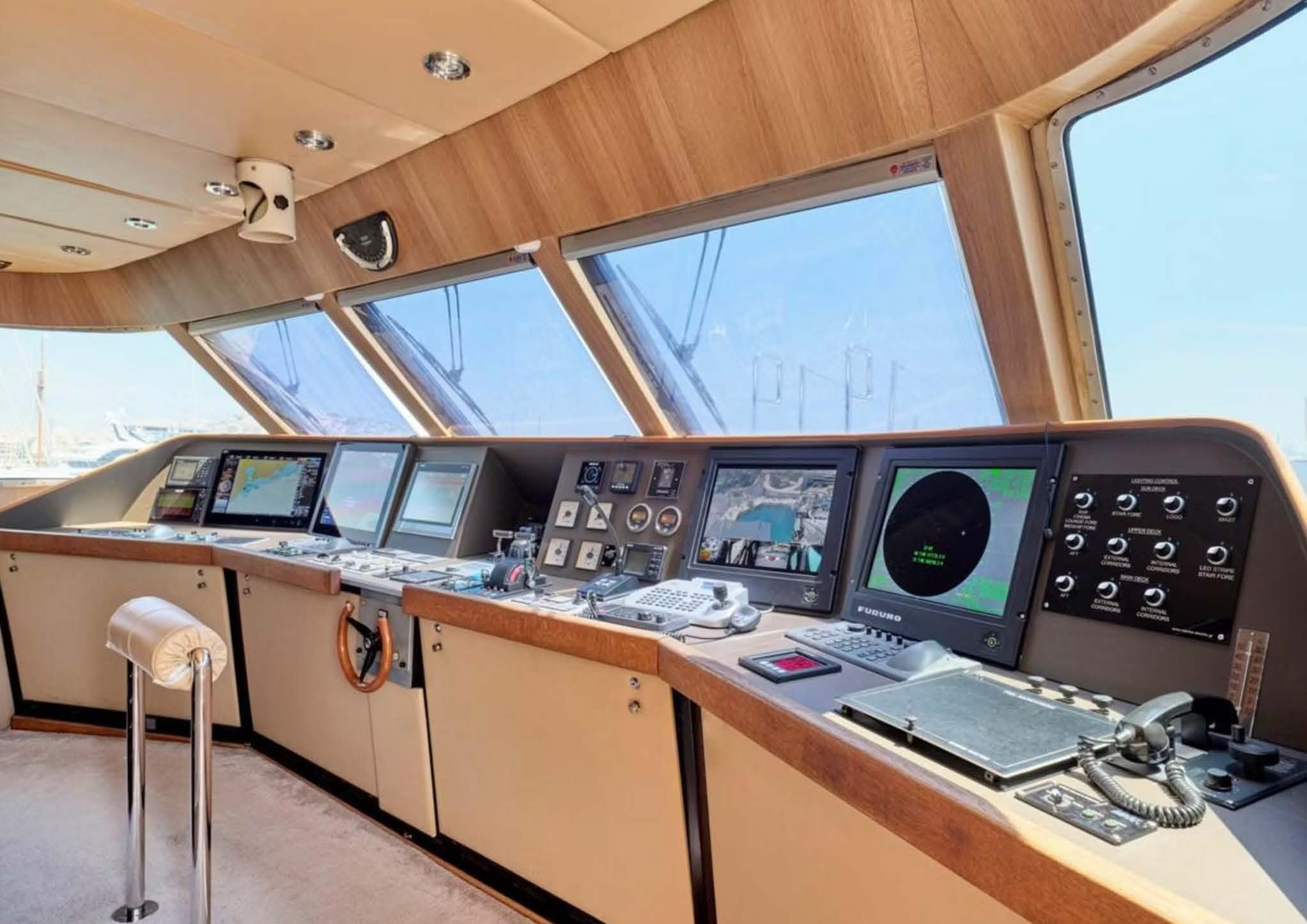 MAGNA GRECIA for sale with SuperYachtsMonaco