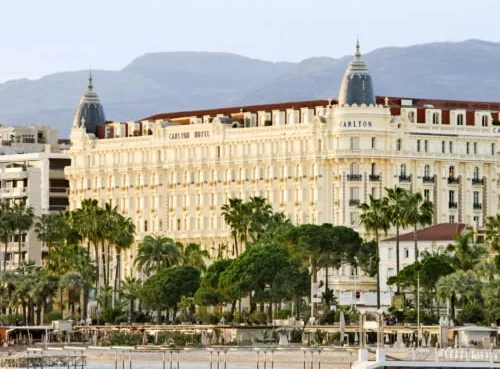 Carlton Cannes, the perfect stay during Cannes Yachting Festival 2025