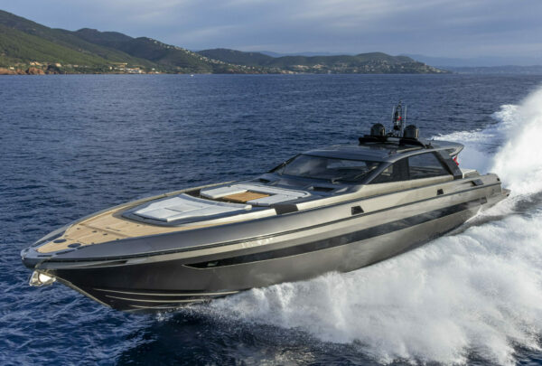 SEXY ME yacht on display at Cannes Yaqchting Festival 2025, 2026 superyacht sales forecast