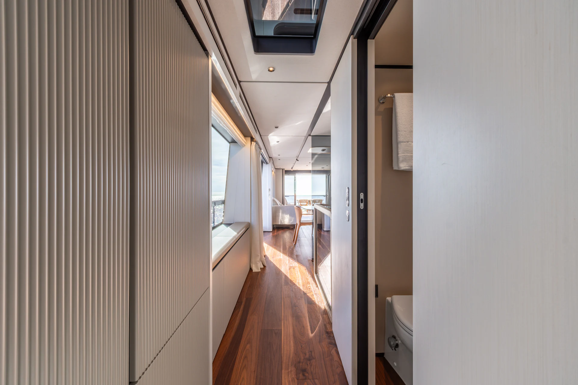 Ferretti 940 for sale via SuperYachtsMonaco TOGETHER