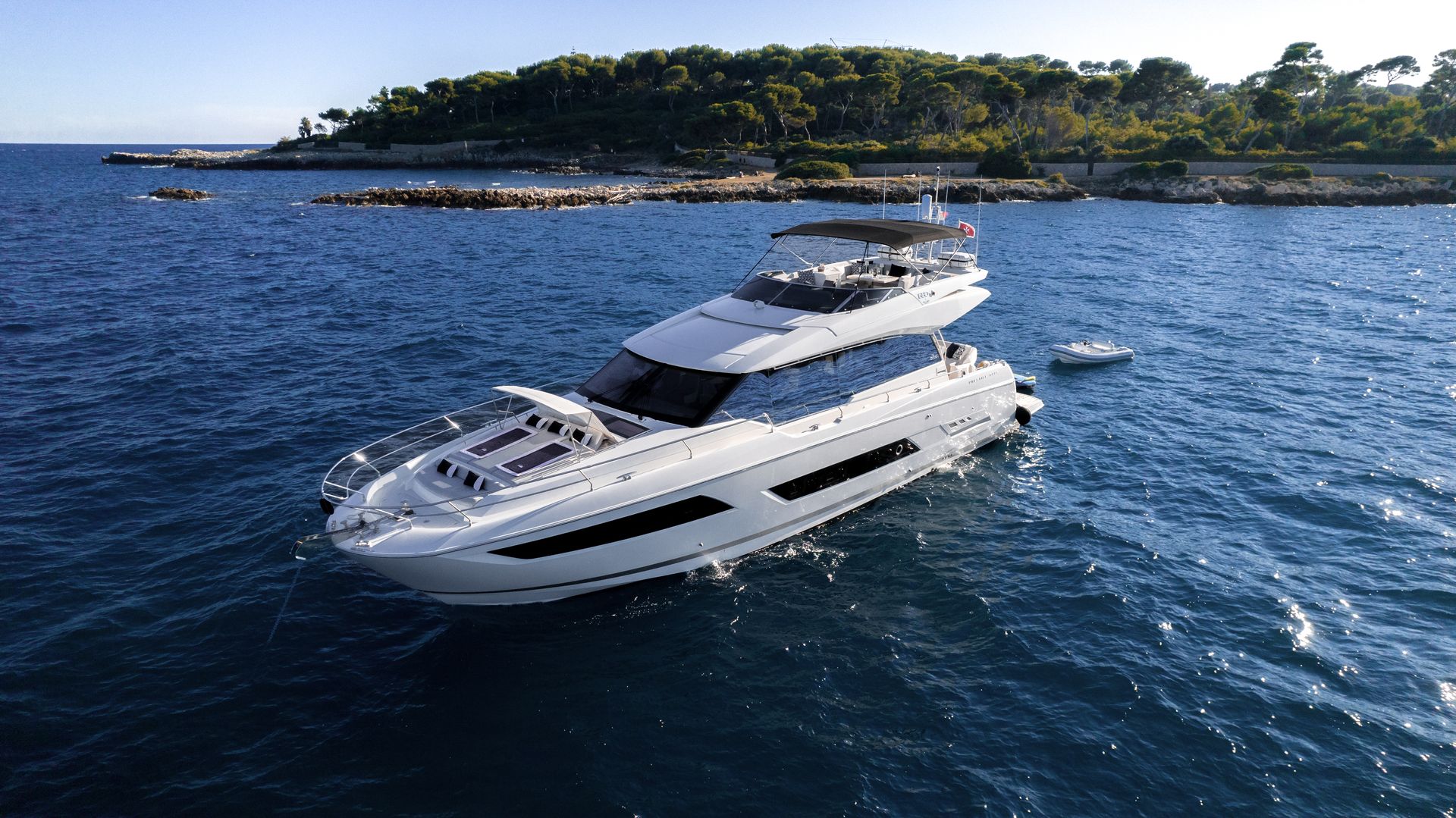 APOLLONIA Yacht for Charter via SuperYachtsMonaco