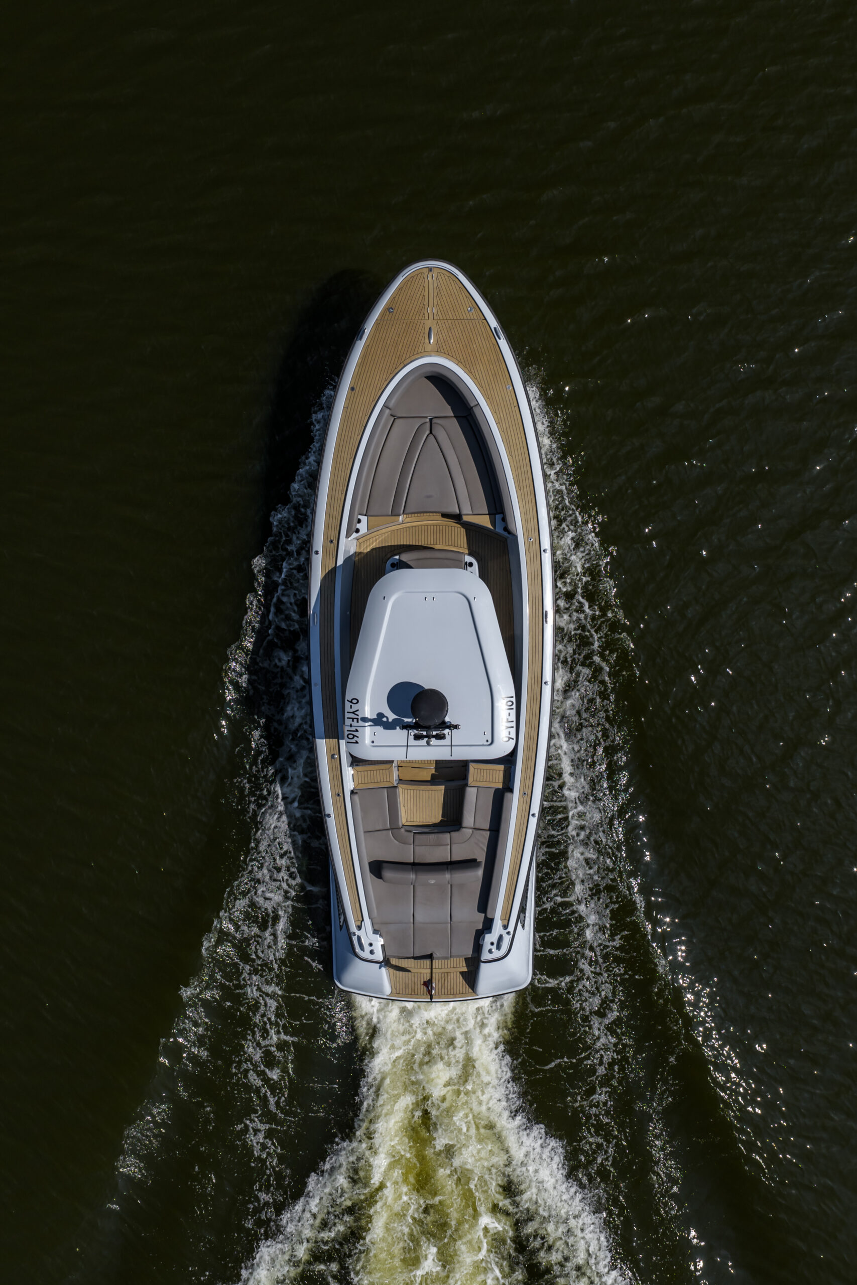 WAJER 38 S boat for sale