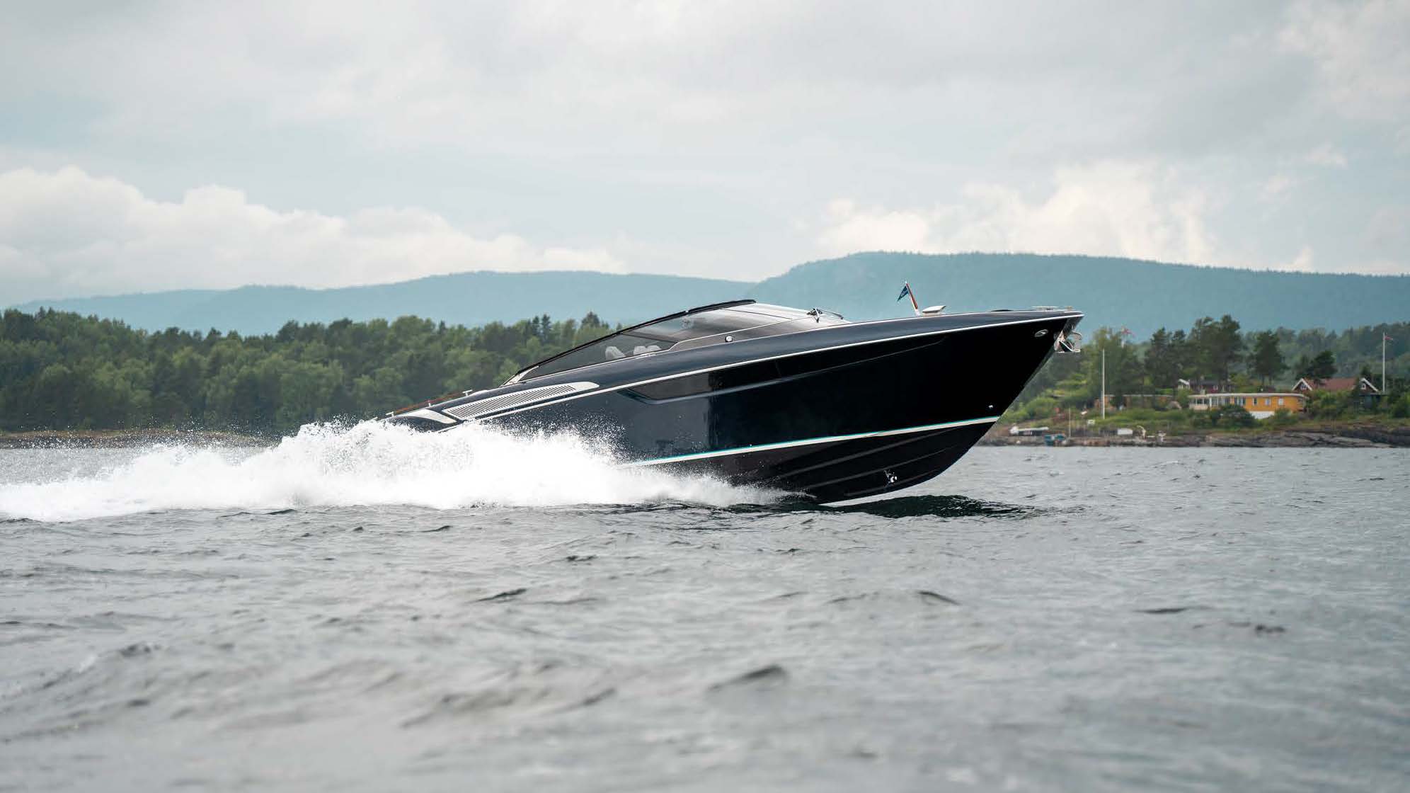 Riva 38 Rivamare for sale