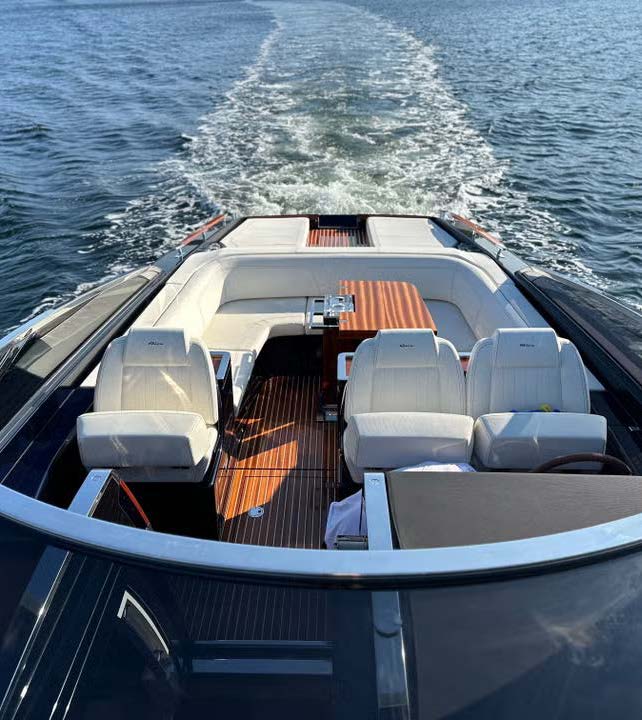 Riva 38 Rivamare for sale
