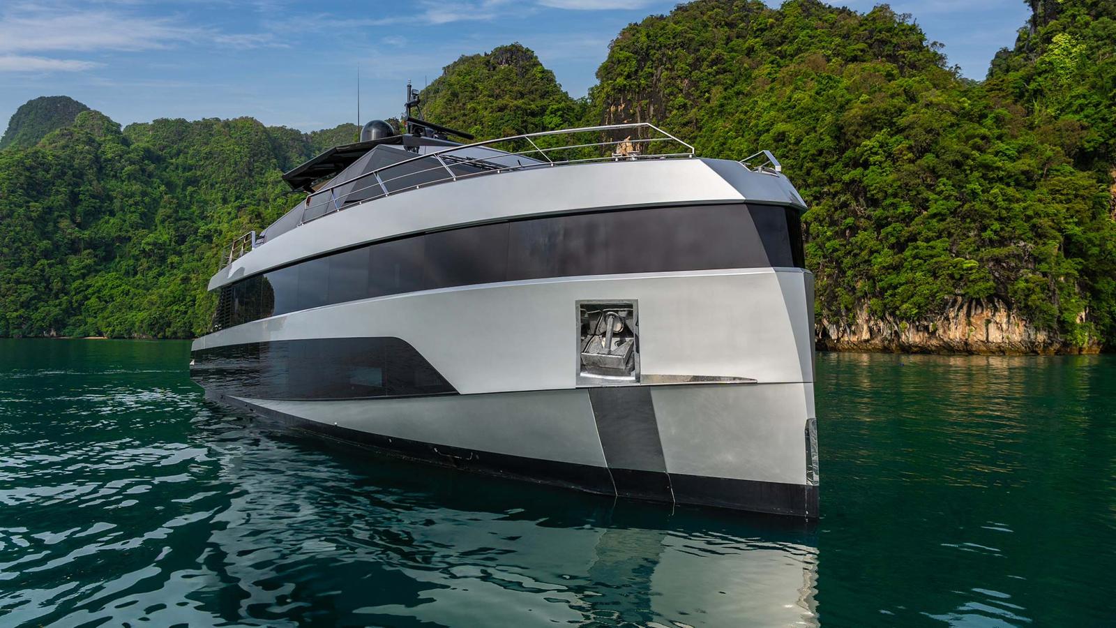24m wally yacht for sale LIFE MOMENT