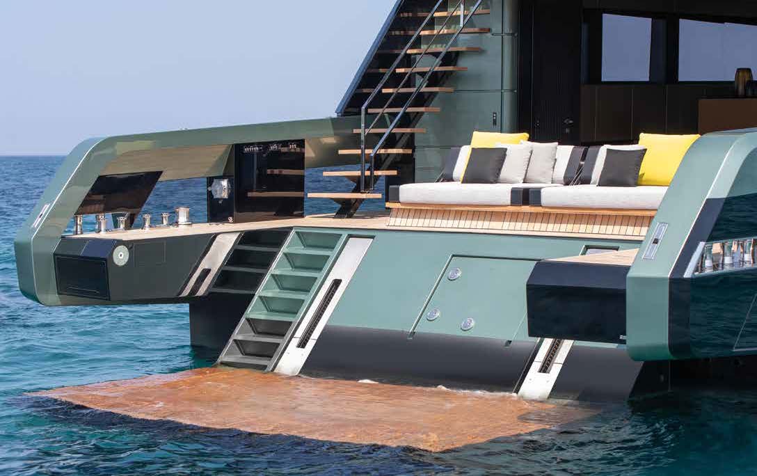 24m wally yacht for sale LIFE MOMENT