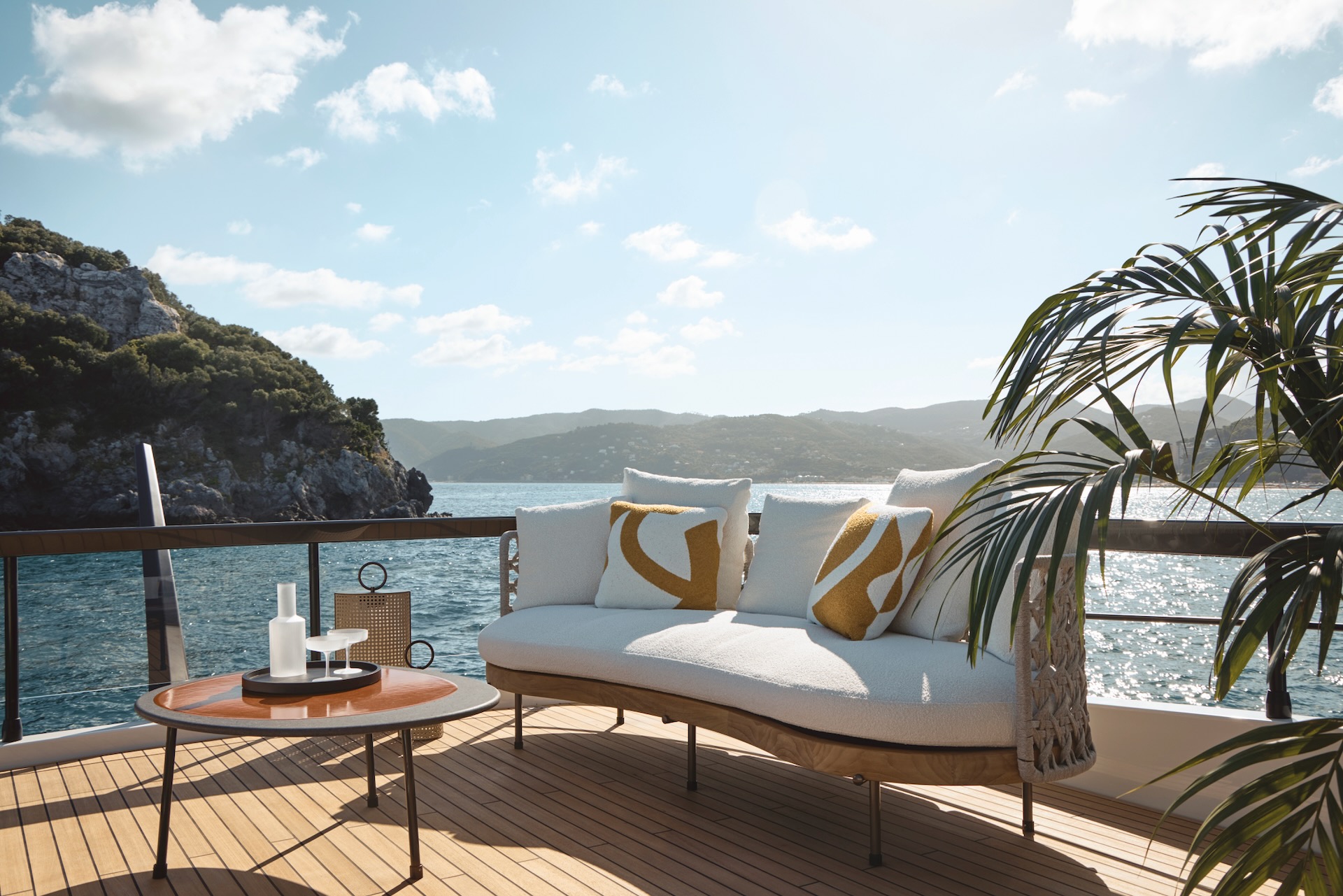 Motor Yacht BALANCE for Charter with SuperYachtsMonaco