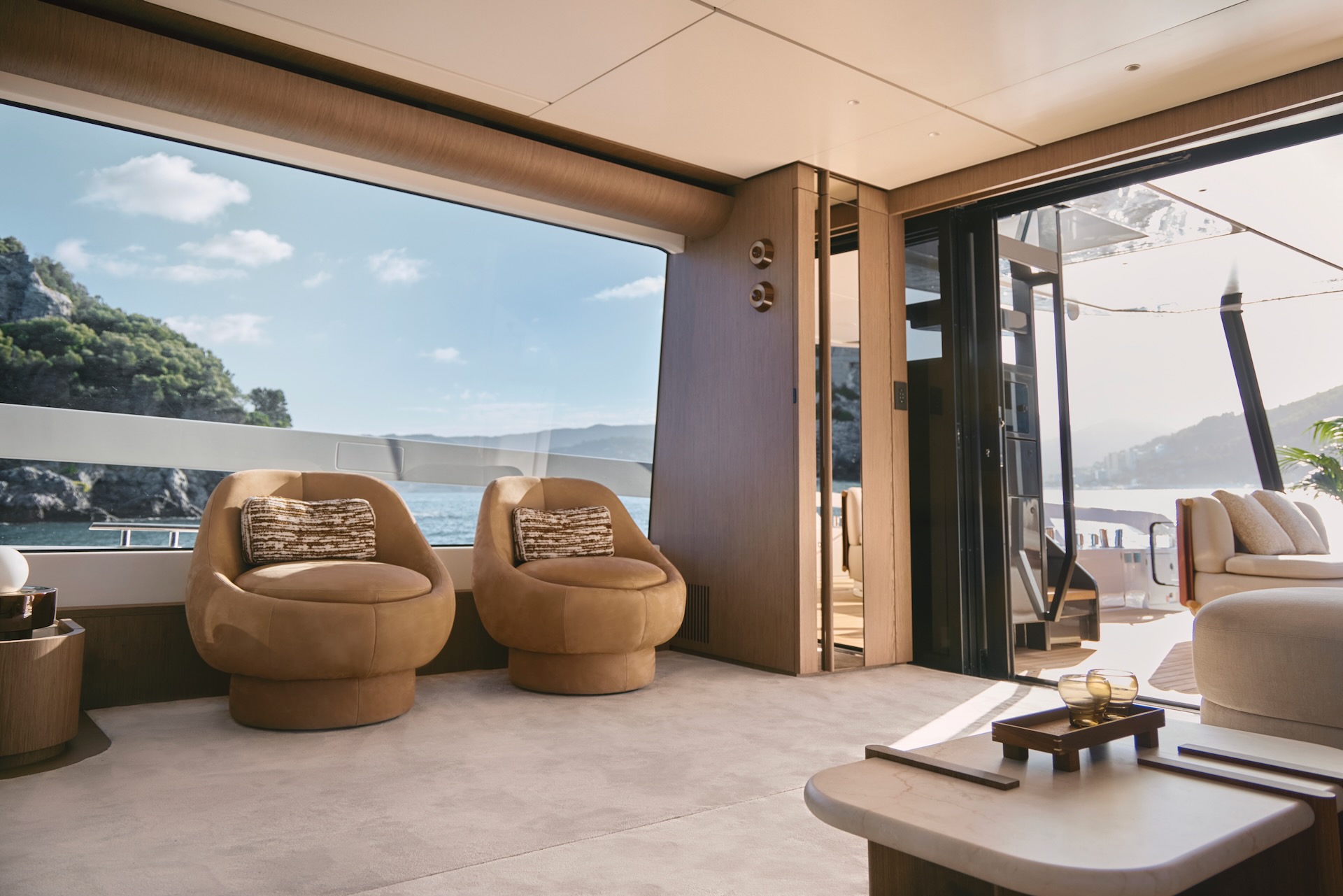 Motor Yacht BALANCE for Charter with SuperYachtsMonaco