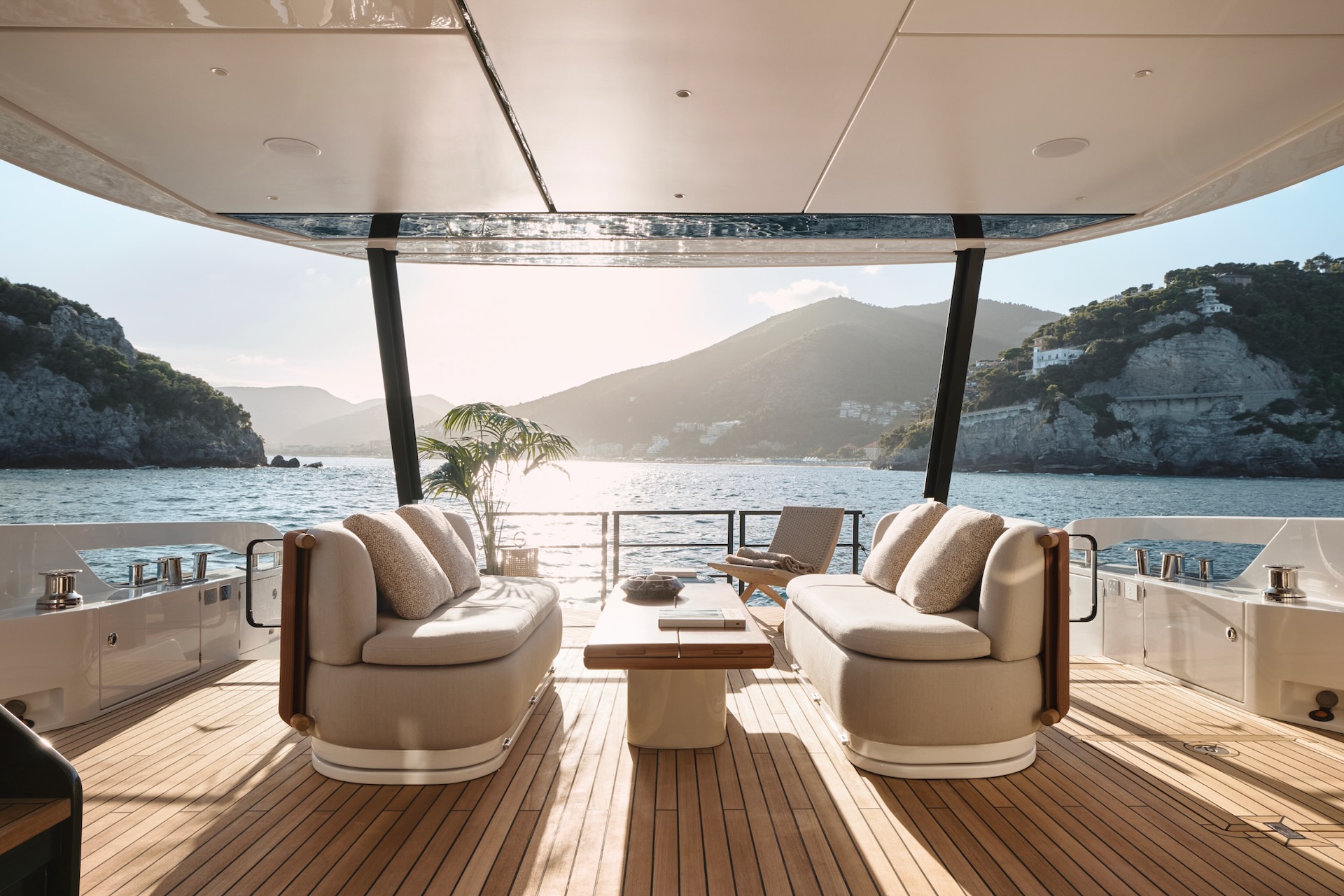 Motor Yacht BALANCE for Charter with SuperYachtsMonaco