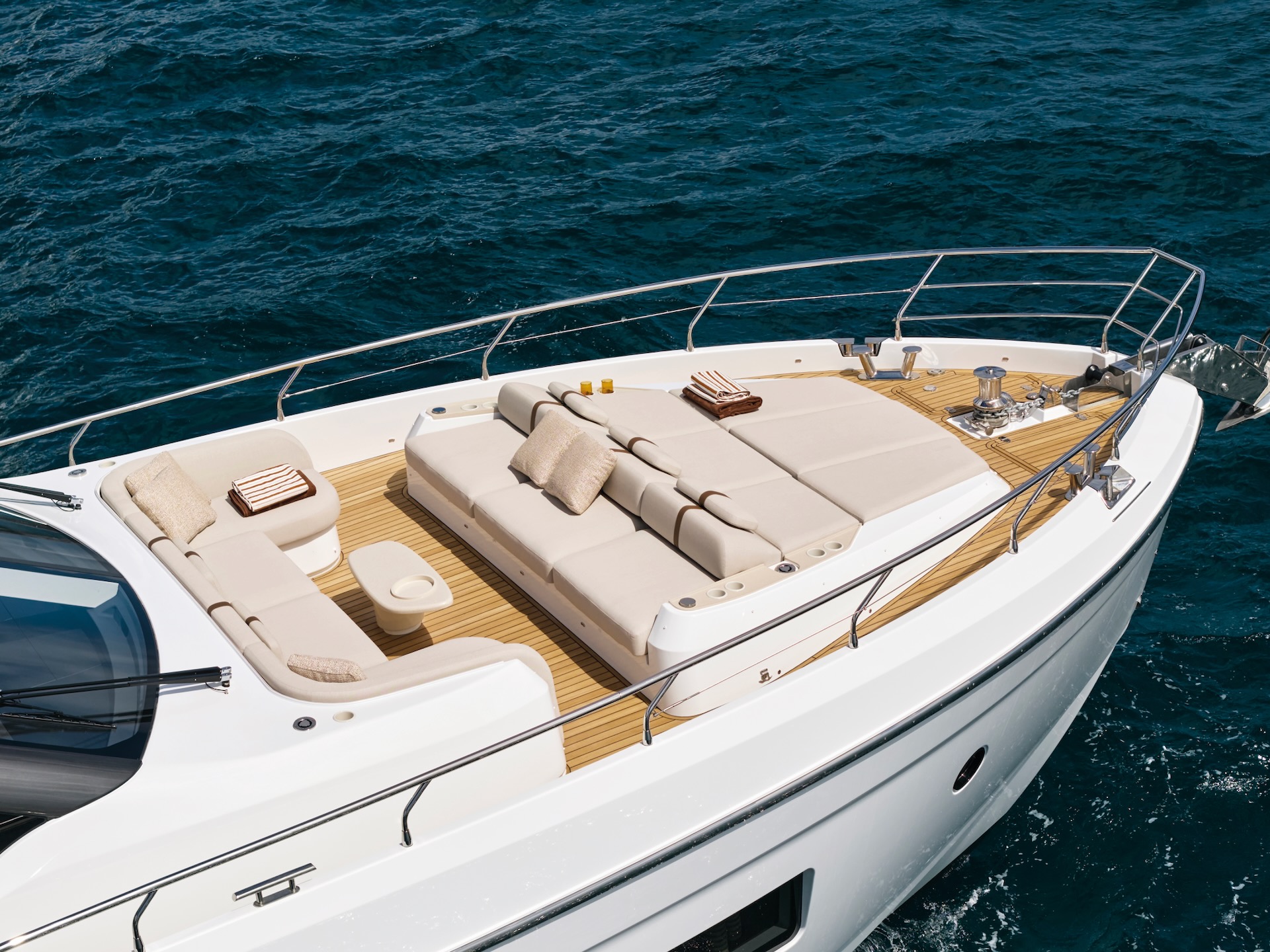 Motor Yacht BALANCE for Charter with SuperYachtsMonaco