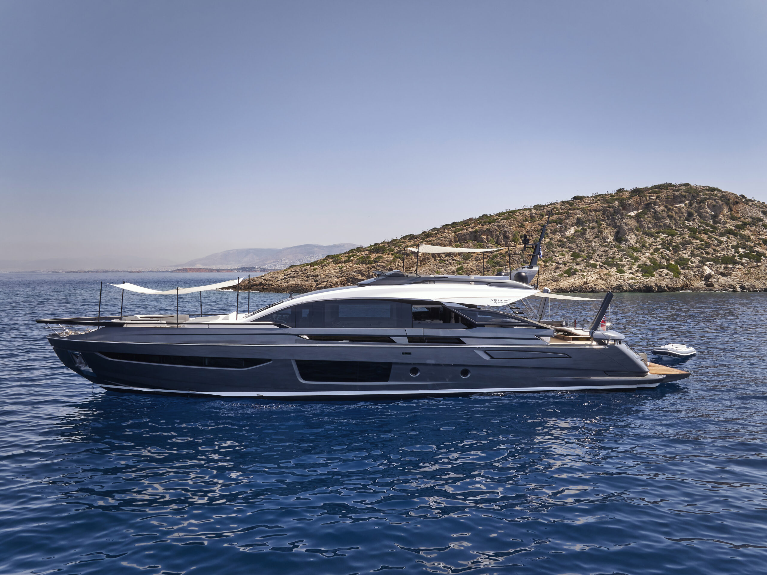d five azimut s10 yacht for sale